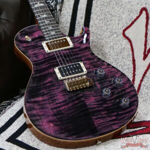 Paul Reed Smith PRS Core Series Mark Tremonti Signature Singlecut with Tremolo Purple Iris - Image 8