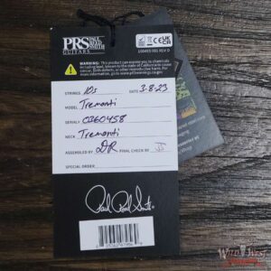 Paul Reed Smith PRS Core Series Mark Tremonti Signature Singlecut with Tremolo Purple Iris - Image 12