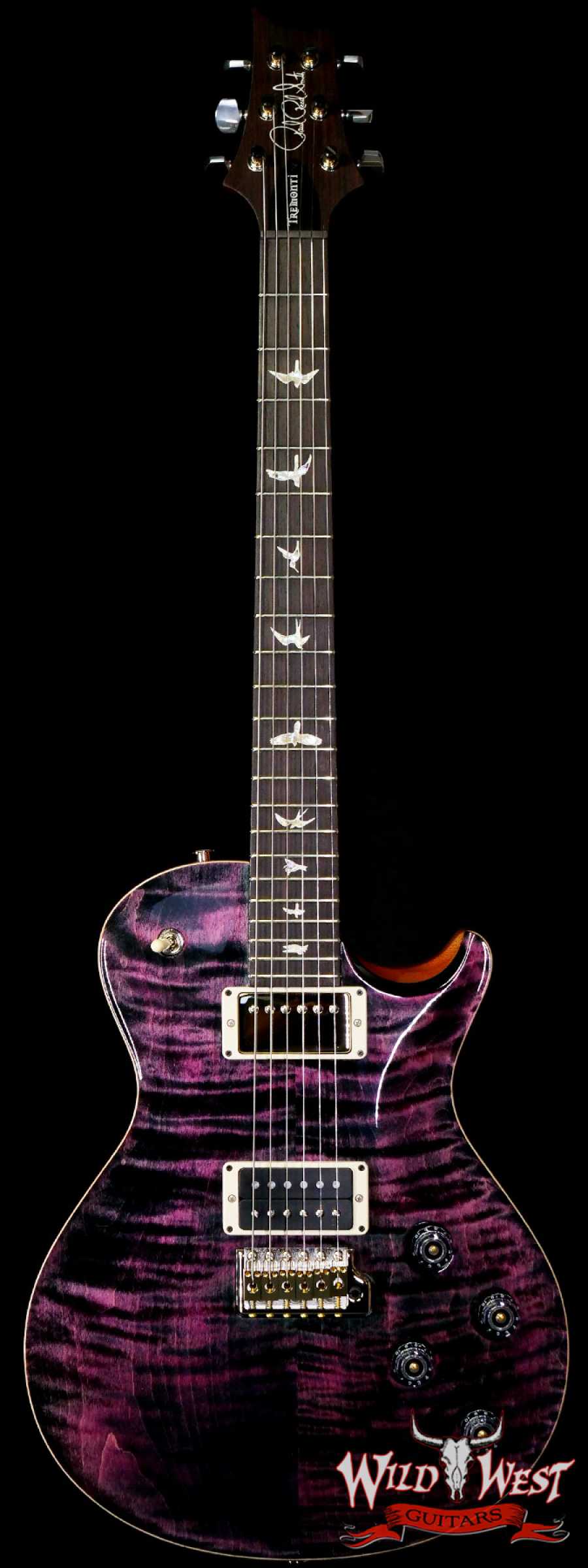 ギター Paul Reed SmitSE Mark Tremonti Paul Reed Smith PRS Mark Tremonti Signature Model with