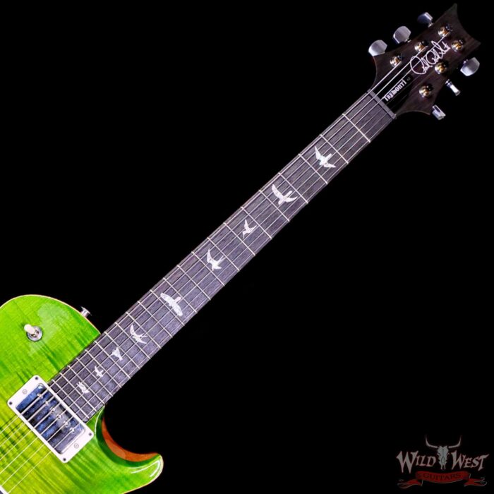Paul Reed Smith PRS Mark Tremonti Signature Model with Stoptail Eriza Verde 8.75 LBS - Image 4