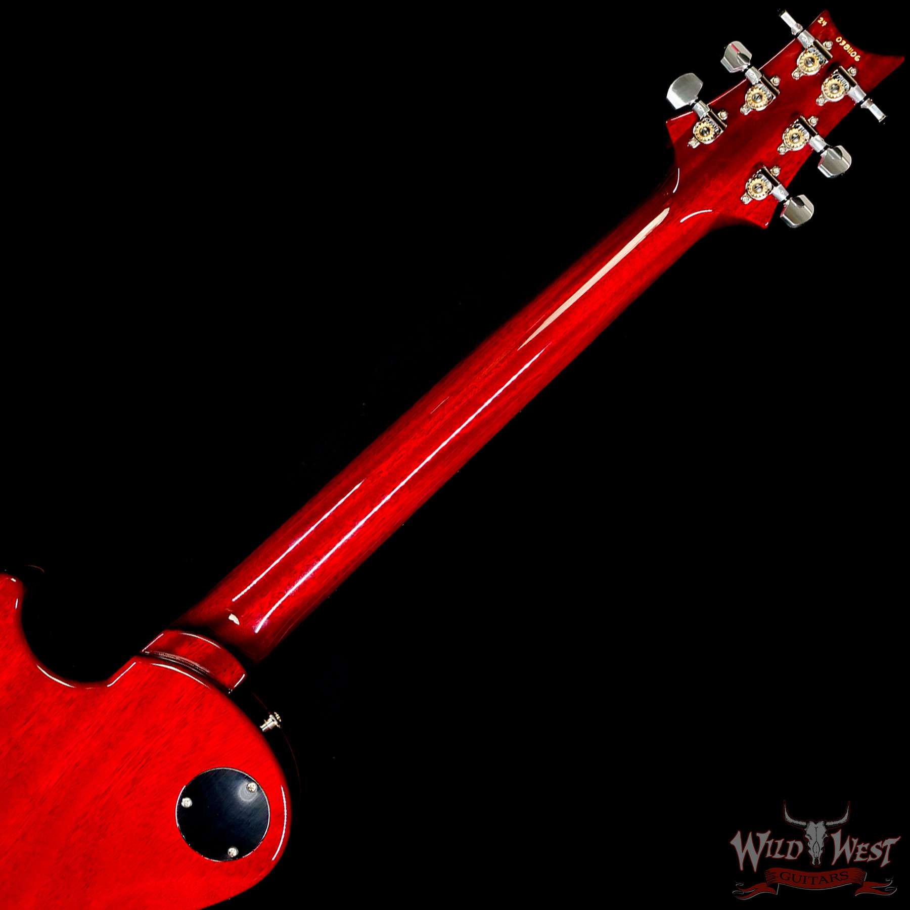 prs-tremonti-c3__wwg.jpg Paul Reed Smith PRS Mark Tremonti Signature Model with Stoptail Charcoal Cherry Sunburst 9.15 LBS - Image 5