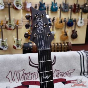 Paul Reed Smith PRS Mark Tremonti Signature Model with Stoptail Charcoal Cherry Sunburst 9.15 LBS - Image 7