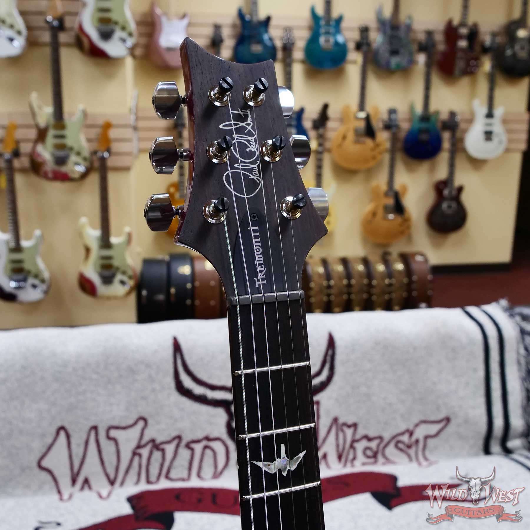 prs-tremonti-d2__wwg.jpg Paul Reed Smith PRS Mark Tremonti Signature Model with Stoptail Charcoal Cherry Sunburst 9.15 LBS - Image 7