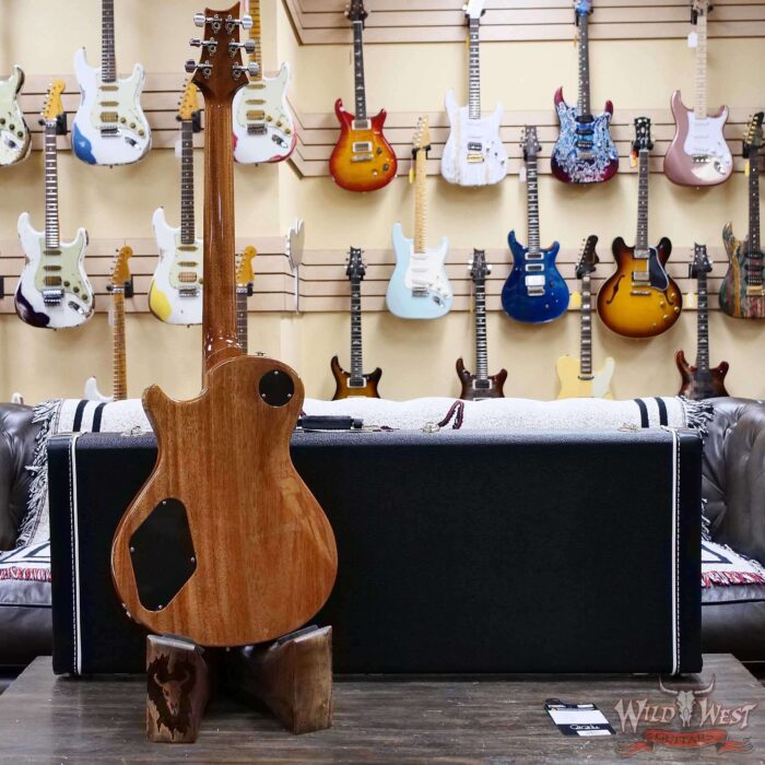 Paul Reed Smith PRS Mark Tremonti Signature Model with Stoptail Eriza Verde 8.75 LBS - Image 10