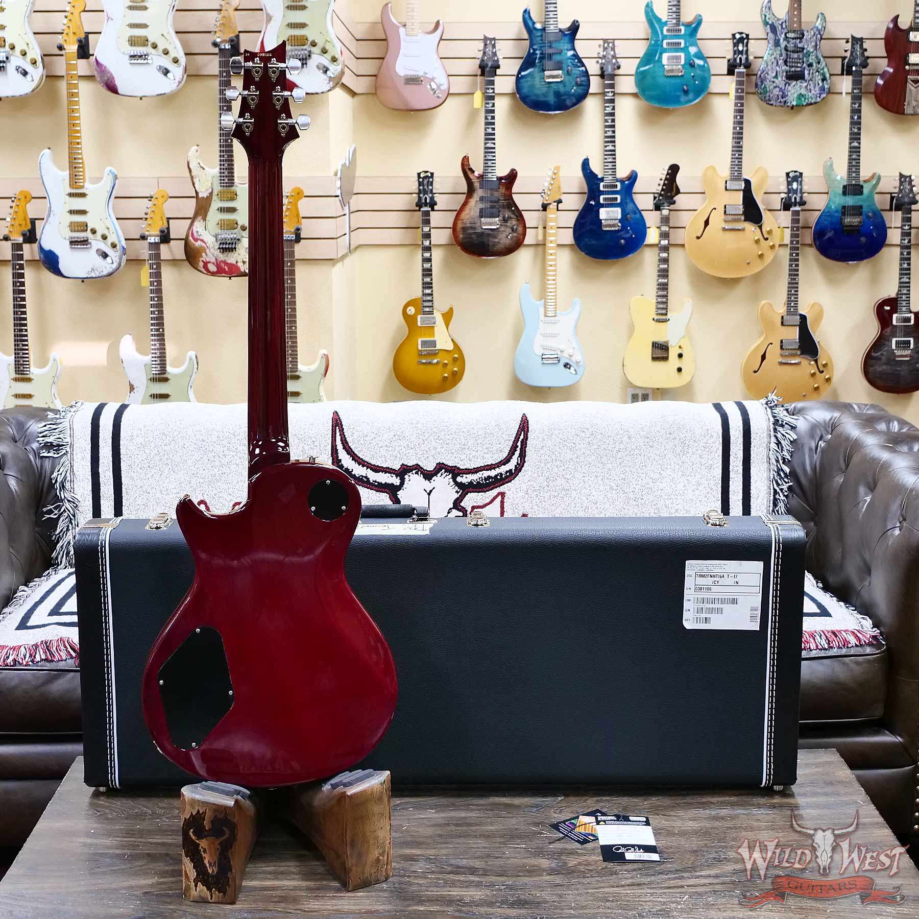 prs-tremonti-d5__wwg.jpg Paul Reed Smith PRS Mark Tremonti Signature Model with Stoptail Charcoal Cherry Sunburst 9.15 LBS - Image 10