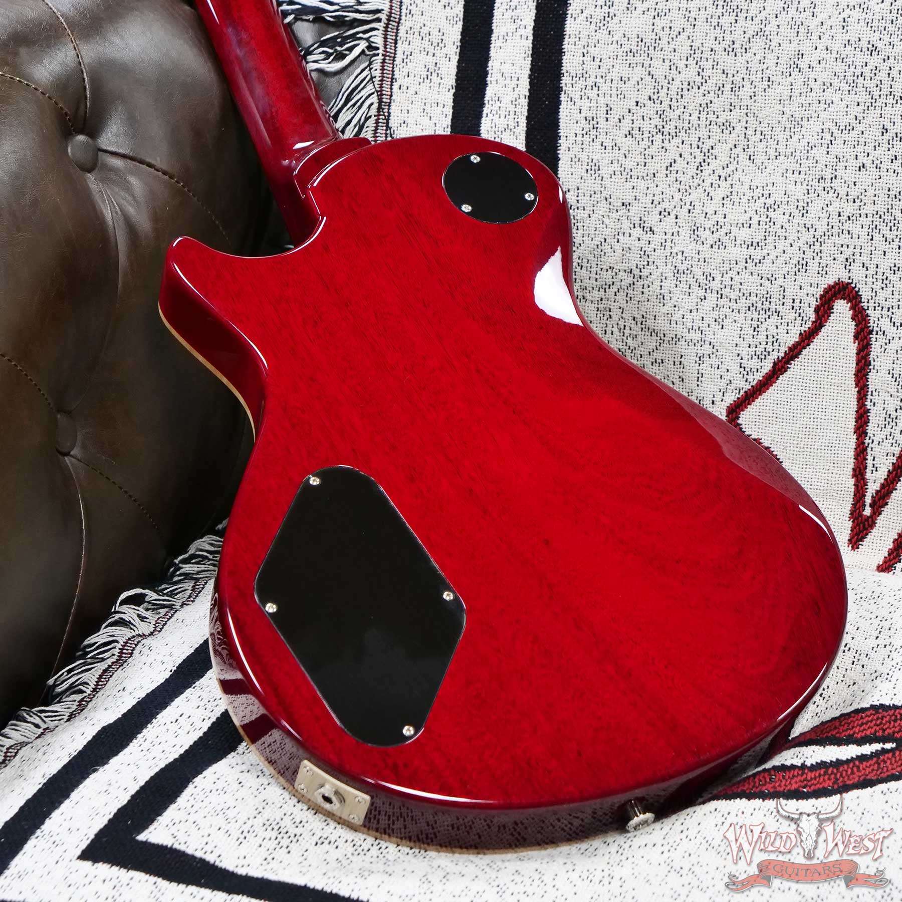 prs-tremonti-d7__wwg.jpg Paul Reed Smith PRS Mark Tremonti Signature Model with Stoptail Charcoal Cherry Sunburst 9.15 LBS - Image 11