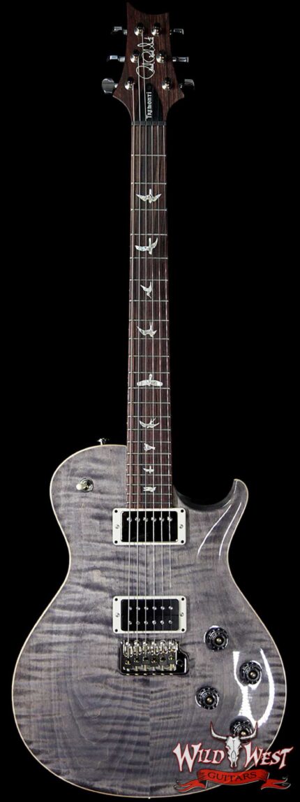 PRS Core Model Mark Tremonti Signature Rosewood Fingerboard Faded Gray Black