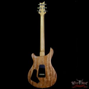 Paul Reed Smith PRS Wood Library Artist Package Custom 22 Flame Maple Top Ebony Fretboard Natural - Image 6