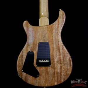 Paul Reed Smith PRS Wood Library Artist Package Custom 22 Flame Maple Top Ebony Fretboard Natural - Image 7