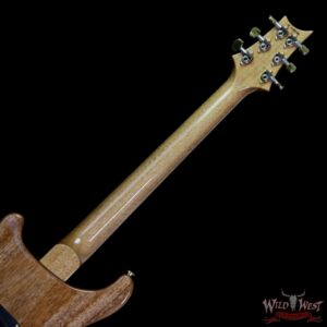 Paul Reed Smith PRS Wood Library Artist Package Custom 22 Flame Maple Top Ebony Fretboard Natural - Image 9