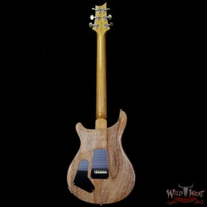 PRS Wood Library Artist Package Custom 22 Flame Maple Top Brazilian Rosewood Board Bonnie Pink - Image 6