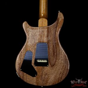 PRS Wood Library Artist Package Custom 22 Flame Maple Top Brazilian Rosewood Board Bonnie Pink - Image 7