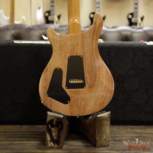 PRS Wood Library Artist Package Custom 22 Flame Maple Top Brazilian Rosewood Board Bonnie Pink - Image 15