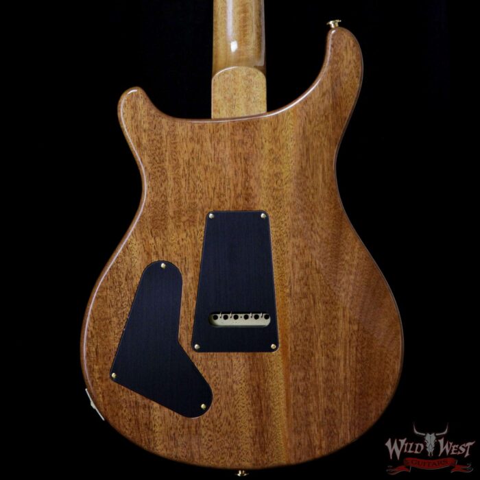 PRS Wood Library Artist Package Custom 22 Flame Maple Top Brazilian Rosewood Fingerboard Natural - Image 7