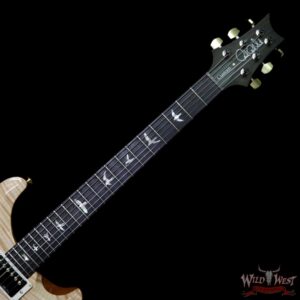 PRS Wood Library Artist Package Custom 22 Flame Maple Top Brazilian Rosewood Fingerboard Natural - Image 8