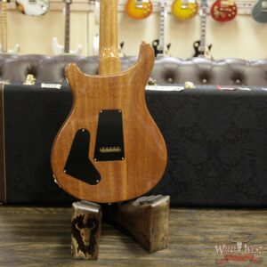 PRS Wood Library Artist Package Custom 22 Flame Maple Top Brazilian Rosewood Fingerboard Natural - Image 15