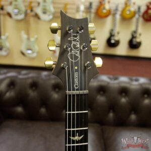 PRS Wood Library Artist Package Custom 22 Flame Maple Top Brazilian Rosewood Fingerboard Natural - Image 11