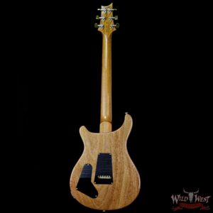 PRS Wood Library Artist Package Custom 22 Flame Maple Top Brazilian Rosewood Fingerboard Natural - Image 6