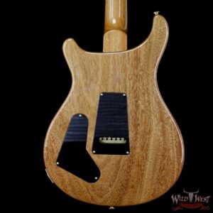 PRS Wood Library Artist Package Custom 22 Flame Maple Top Brazilian Rosewood Fingerboard Natural - Image 7