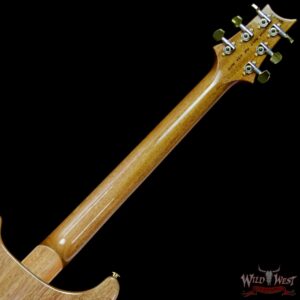PRS Wood Library Artist Package Custom 22 Flame Maple Top Brazilian Rosewood Fingerboard Natural - Image 9