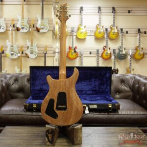 PRS Wood Library Artist Package Custom 22 Flame Maple Top Brazilian Rosewood Fingerboard Natural - Image 13