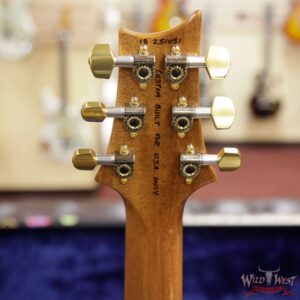 PRS Wood Library Artist Package Custom 22 Flame Maple Top Brazilian Rosewood Fingerboard Natural - Image 14