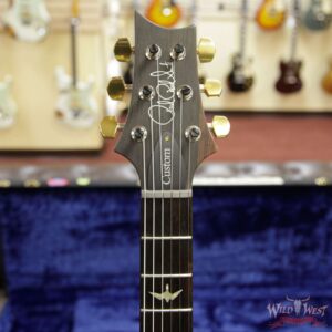 PRS Wood Library Artist Package Custom 22 Flame Maple Top Brazilian Rosewood Fingerboard Natural - Image 11