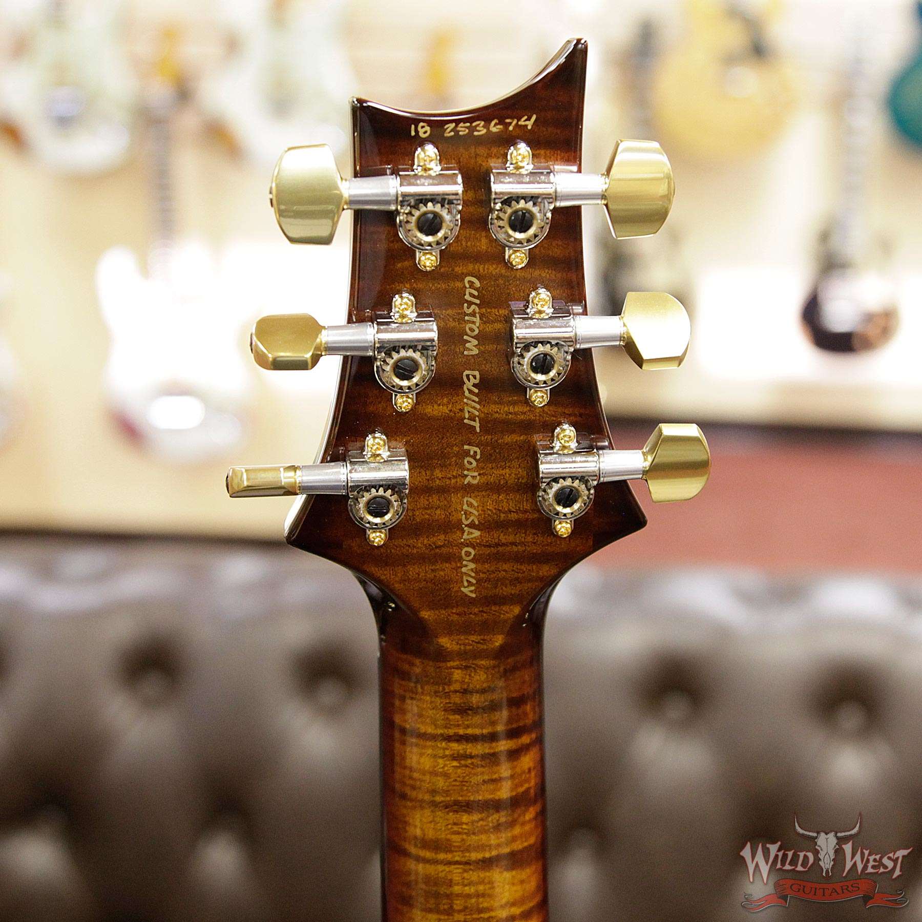 prs-wl-ap-ft-cu24fb-fn-brz-blackgoldburst-253674-hb__wwg.jpg PRS Wood Library Artist Package Custom 24 Fatback Flame Neck Brazilian Rosewood Board Black Gold Burst - Image 11