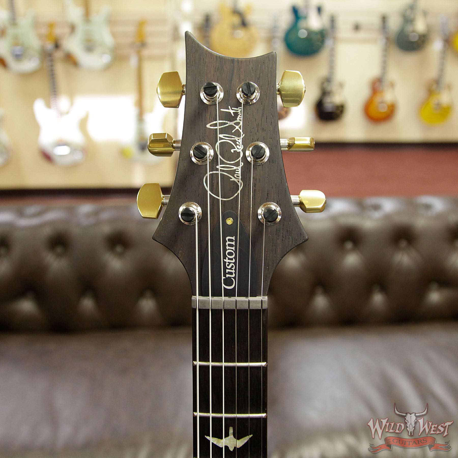 prs-wl-ap-ft-cu24fb-fn-brz-blackgoldburst-253674-hf__wwg.jpg PRS Wood Library Artist Package Custom 24 Fatback Flame Neck Brazilian Rosewood Board Black Gold Burst - Image 10