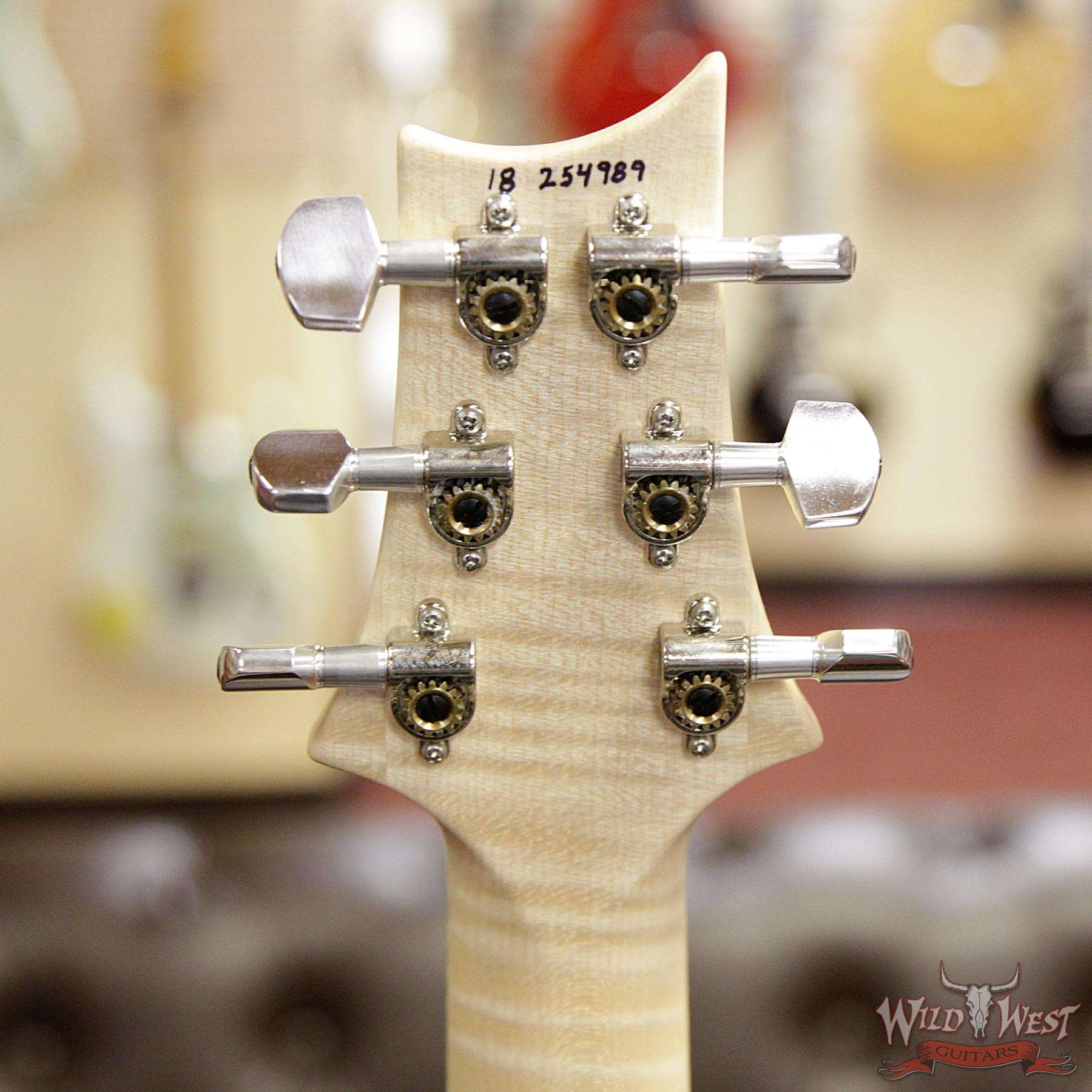 prs-wl-ap-ft-cu24fr-fnfb-violetblueburst-254989-hb__wwg.jpg PRS Wood Library Artist Package Custom 24 Floyd Rose Flame Maple Top Neck & Board Violet Blue Burst - Image 13