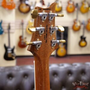 PRS Wood Library Artist Package McCarty 594 Hollowbody II Brazilian Rosewood Board Slate Blue - Image 11
