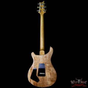 Paul Reed Smith PRS Wood Library Artist Package Custom 22 Flame Maple Top Ebony Fretboard Natural - Image 6
