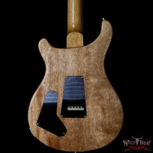 Paul Reed Smith PRS Wood Library Artist Package Custom 22 Flame Maple Top Ebony Fretboard Natural - Image 7