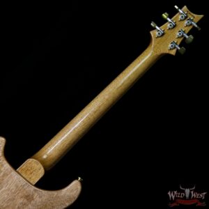 Paul Reed Smith PRS Wood Library Artist Package Custom 22 Flame Maple Top Ebony Fretboard Natural - Image 11