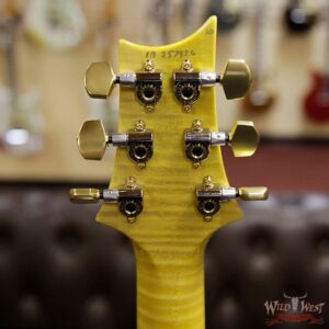 PRS Wood Library Artist Package McCarty 594 Quilt Top Flame Neck Cocobolo Fingerboard Honey - Image 13