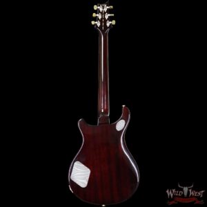 PRS Wood Library Artist Package McCarty 594 Quilt Maple Top Brazilian Rosewood Fretboard Black Gold Burst - Image 6