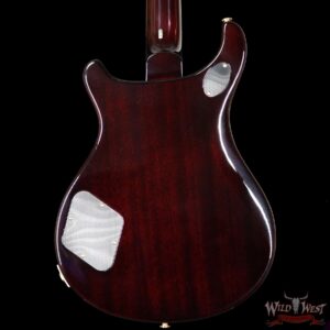 PRS Wood Library Artist Package McCarty 594 Quilt Maple Top Brazilian Rosewood Fretboard Black Gold Burst - Image 7