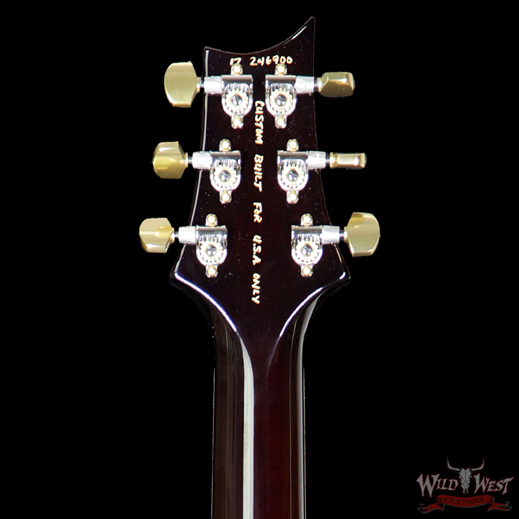 prs-wl-ap-qt-mc594-blackgoldburst-246900-hb__wwg.jpg PRS Wood Library Artist Package McCarty 594 Quilt Maple Top Brazilian Rosewood Fretboard Black Gold Burst - Image 10