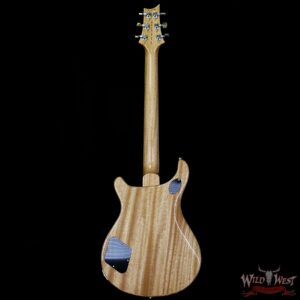PRS Wood Library Artist Package McCarty 594 Quilt Maple Top Brazilian Rosewood Board Blue Fade - Image 8