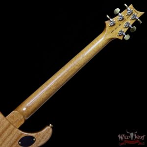PRS Wood Library Artist Package McCarty 594 Quilt Maple Top Brazilian Rosewood Board Copperhead - Image 11