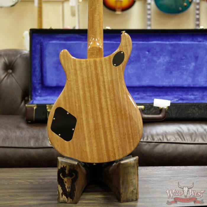 PRS Wood Library Artist Package McCarty 594 Quilt Maple Top Brazilian Rosewood Board Copperhead - Image 15