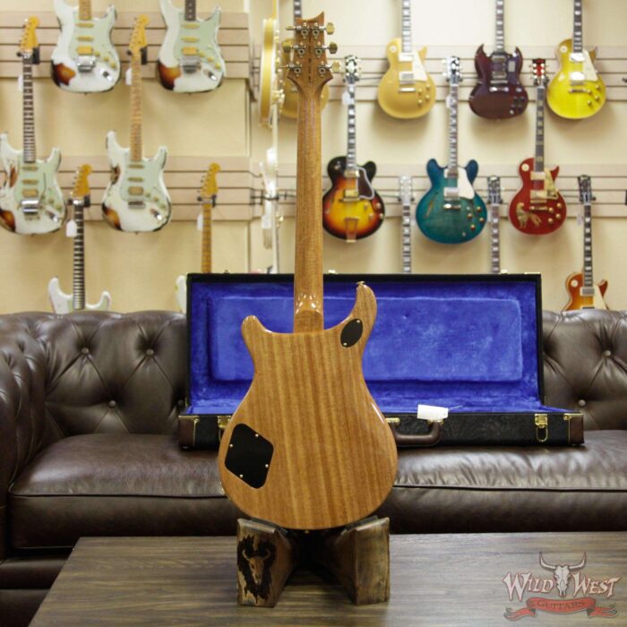 PRS Wood Library Artist Package McCarty 594 Quilt Maple Top Brazilian Rosewood Board Copperhead - Image 14