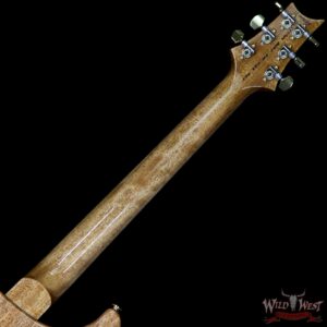 PRS Wood Library Artist Package McCarty 594 1-Piece Quilted Maple Top Brazilian Rosewood Fretboard River Blue Smokeburst - Image 11