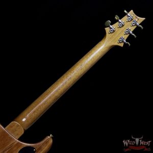 PRS Wood Library Artist Package McCarty 594 Quilt Maple Top Ebony Board Natural Smoke Burst - Image 12