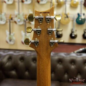 PRS Wood Library Artist Package McCarty 594 Quilt Maple Top Ebony Board Natural Smoke Burst - Image 13