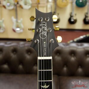 PRS Wood Library Artist Package McCarty 594 Quilt Maple Top Ebony Board Natural Smoke Burst - Image 9