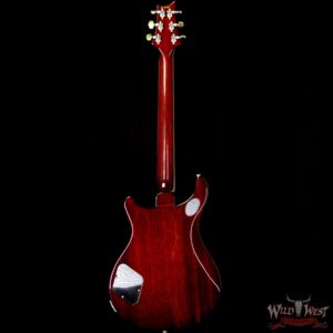 PRS Wood Library Artist Package McCarty 594 1-Piece Quilt Maple Top Ebony Board Copperhead Burst - Image 6