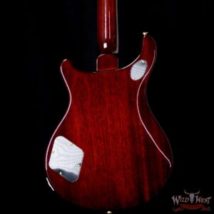 PRS Wood Library Artist Package McCarty 594 1-Piece Quilt Maple Top Ebony Board Copperhead Burst - Image 7