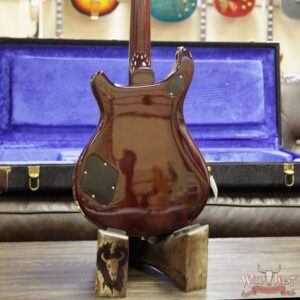 PRS Wood Library Artist Package McCarty 594 1-Piece Quilt Maple Top Ebony Board Copperhead Burst - Image 15