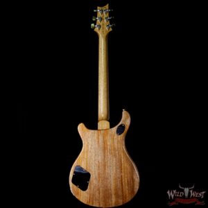 PRS Wood Library Artist Package McCarty 594 Quilt Maple Top Brazilian Rosewood Fretboard Natural - Image 6